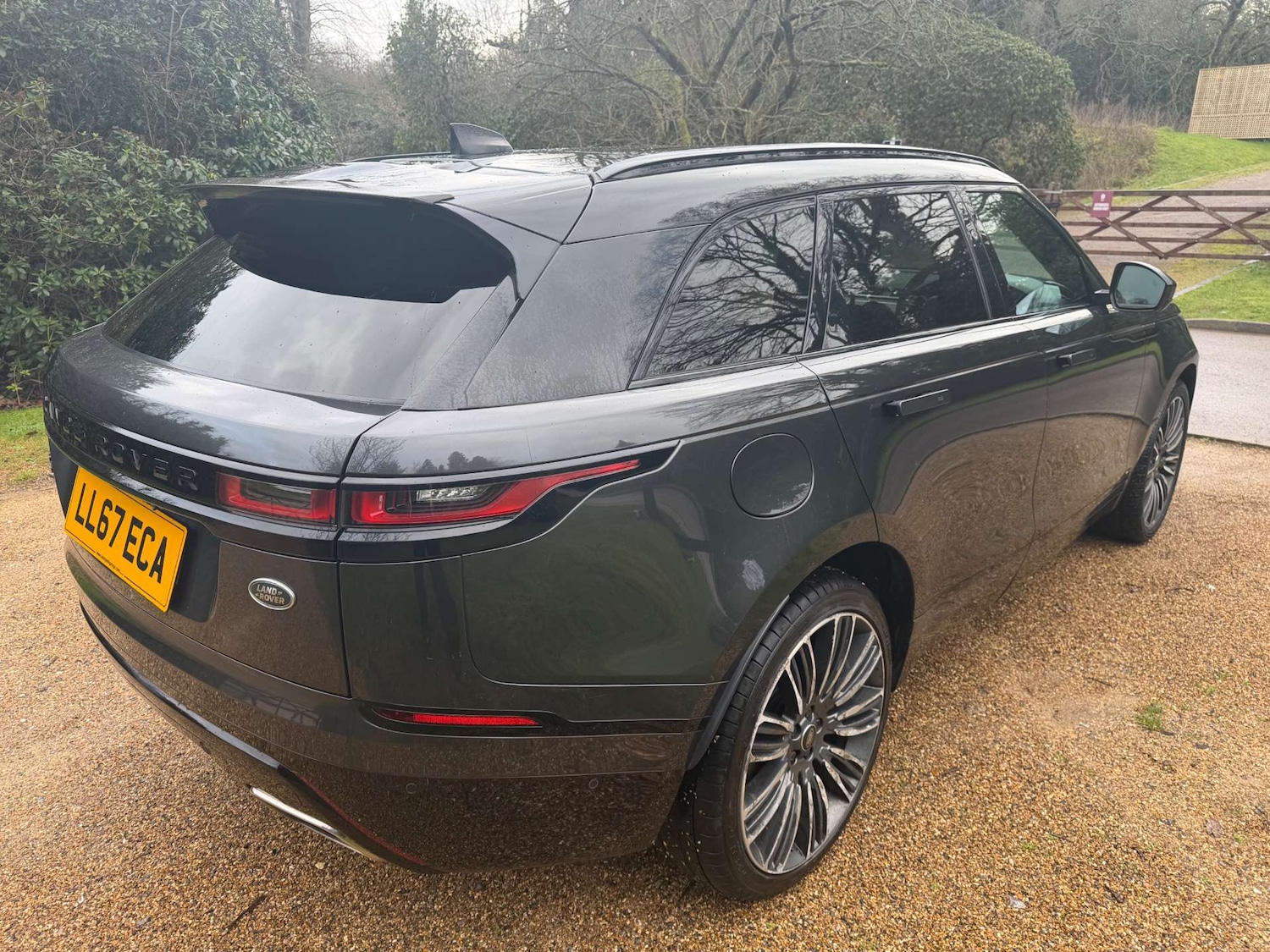 Used Land Rover Range Rover Velar 2017 for sale - 77621879: Photo 41