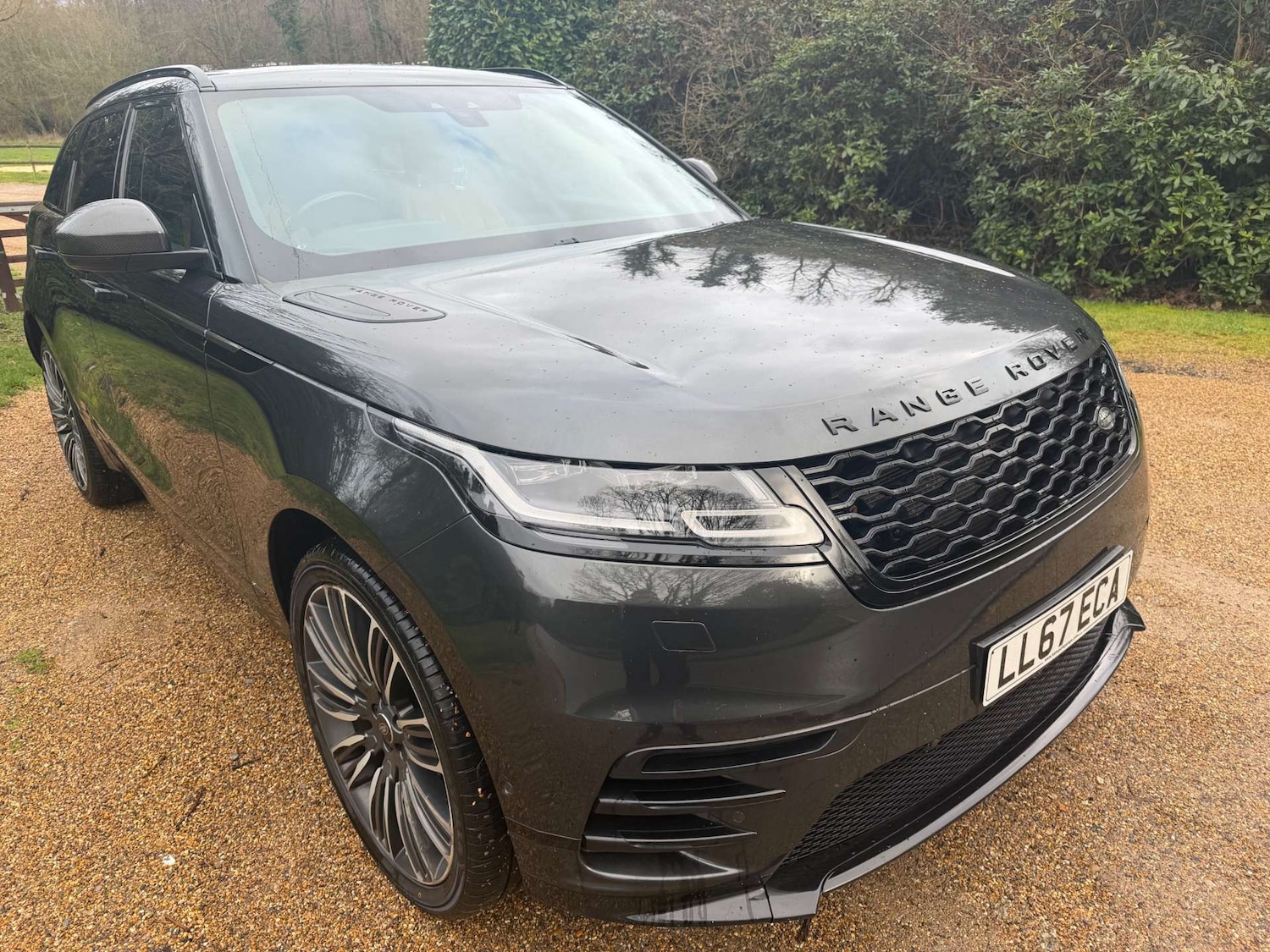 Used Land Rover Range Rover Velar 2017 for sale - 77621879: Photo 42