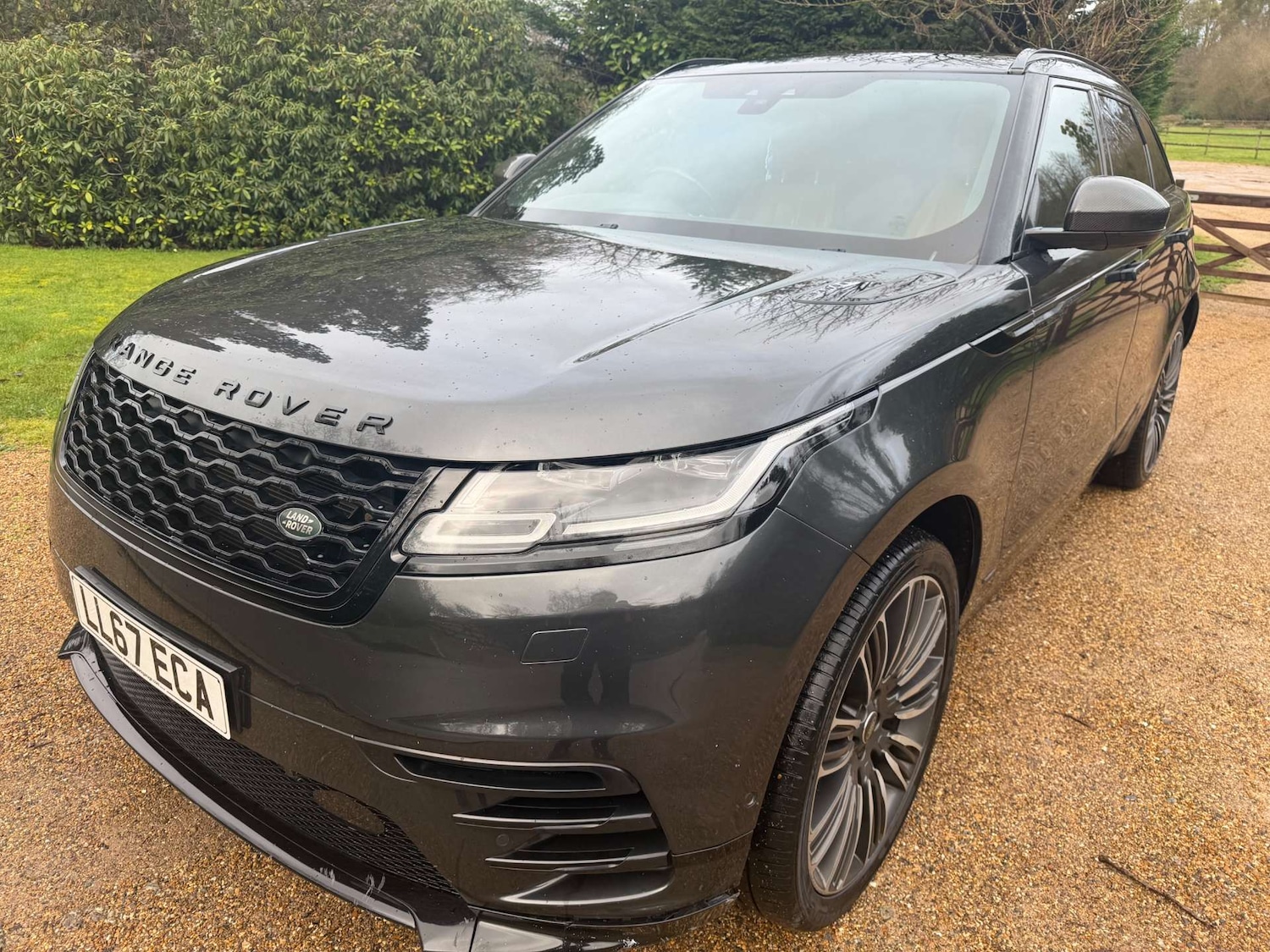 Used Land Rover Range Rover Velar 2017 for sale - 77621879: Photo 43