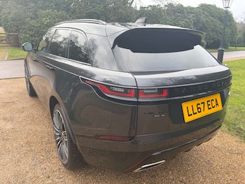Used Land Rover Range Rover Velar 2017 for sale - 77621879: Photo