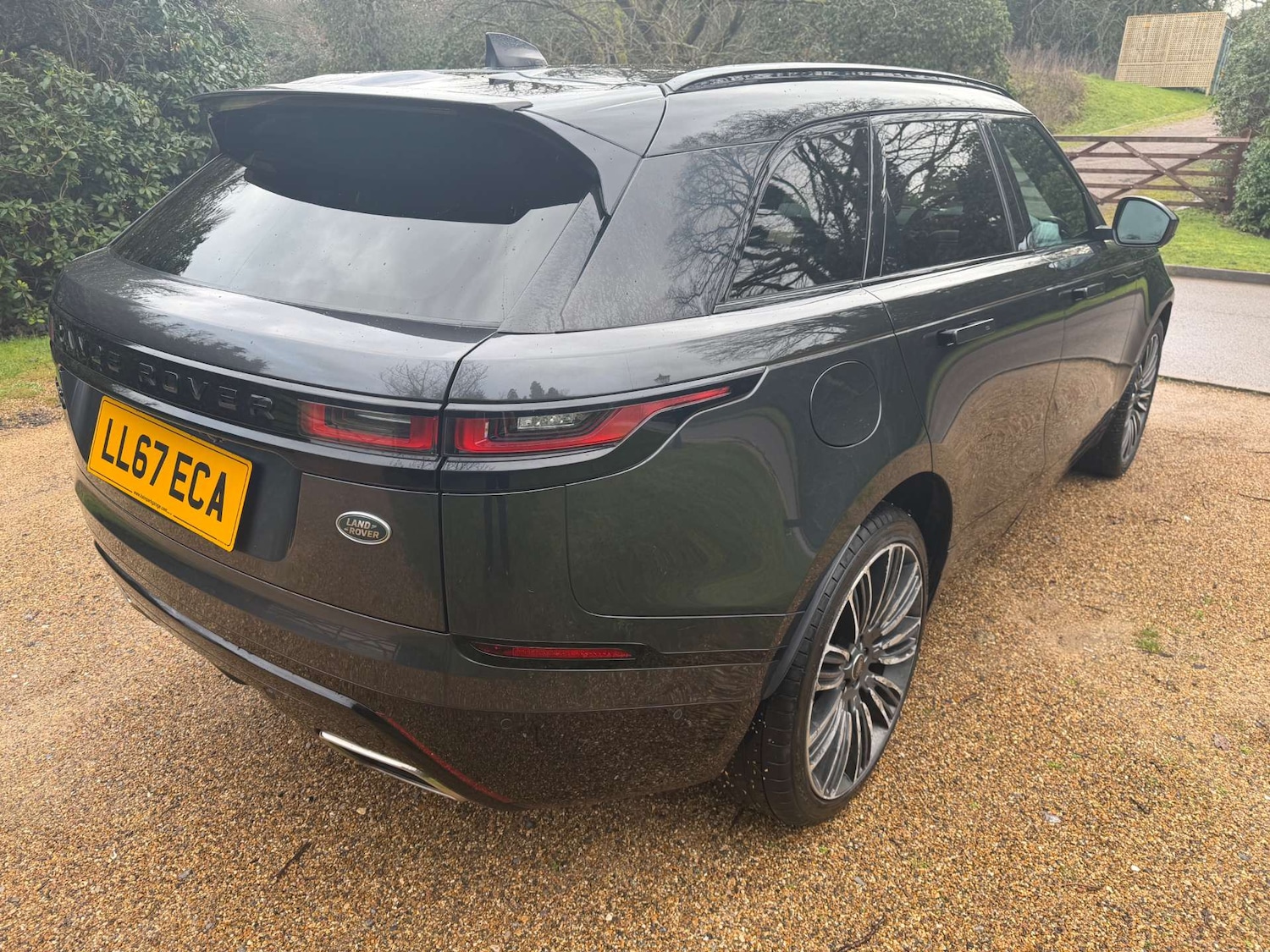 Used Land Rover Range Rover Velar 2017 for sale - 77621879: Photo 6