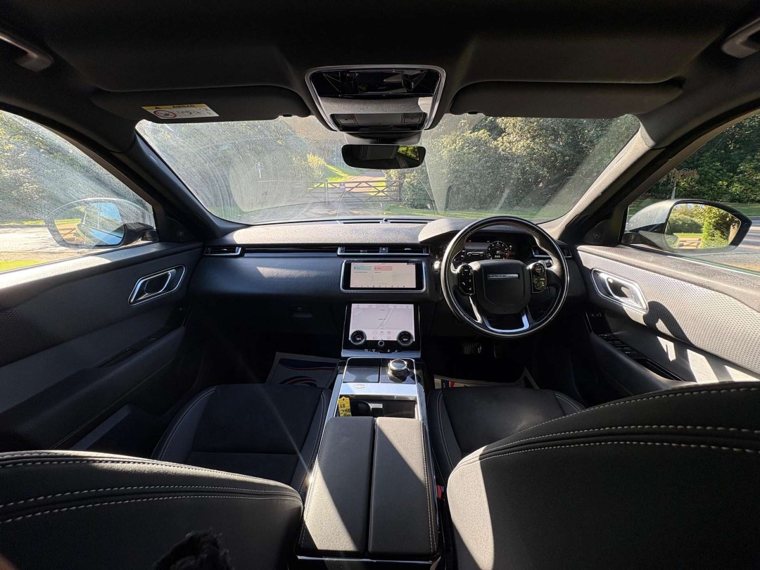 Used Land Rover Range Rover Velar 2018 for sale - 76739835: Photo 18