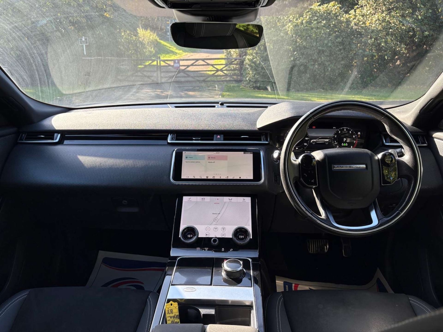 Used Land Rover Range Rover Velar 2018 for sale - 76739835: Photo 19