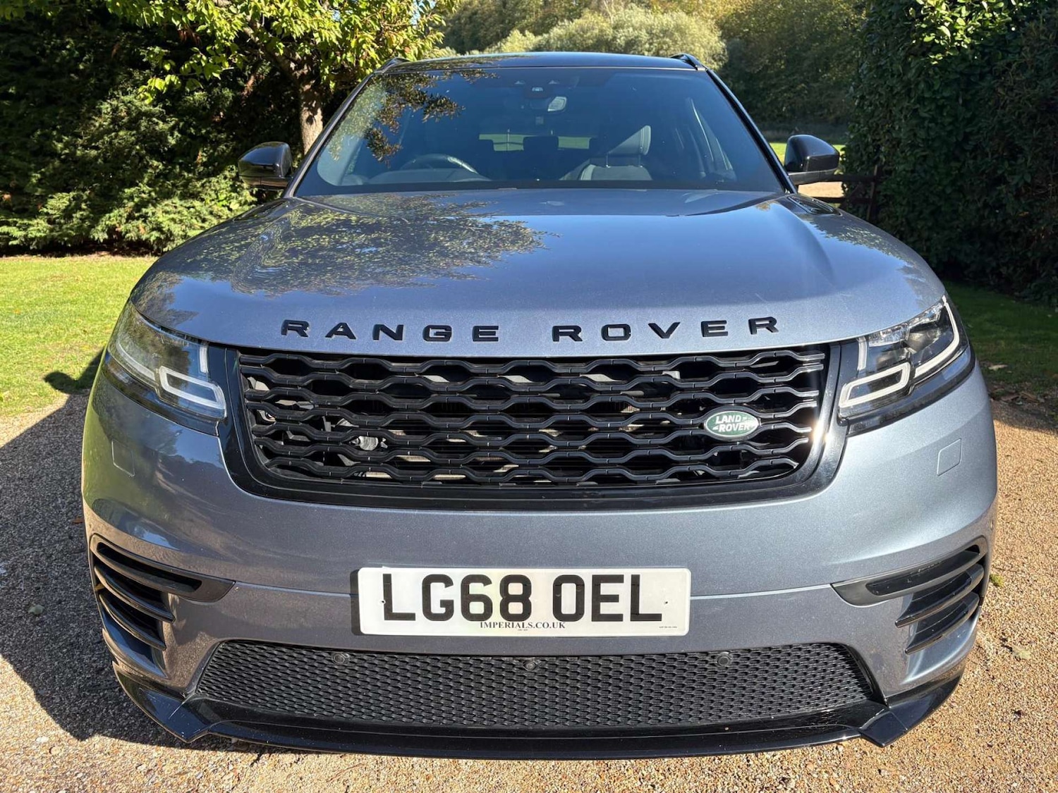 Used Land Rover Range Rover Velar 2018 for sale - 76739835: Photo 2