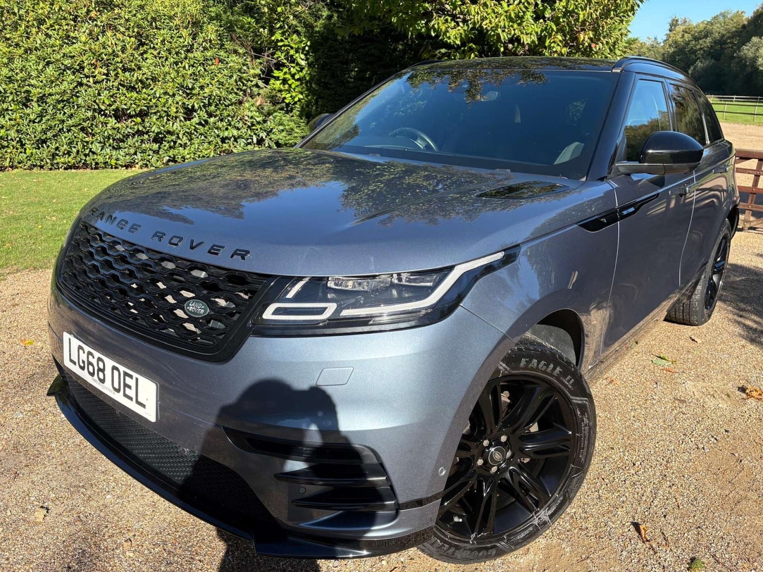 Used Land Rover Range Rover Velar 2018 for sale - 76739835: Photo 27
