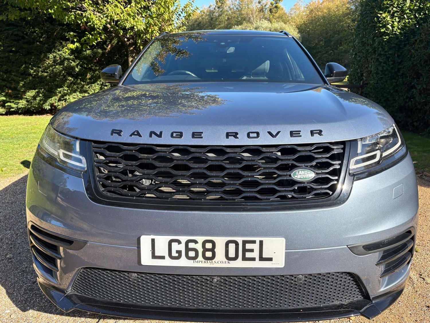 Used Land Rover Range Rover Velar 2018 for sale - 76739835: Photo 28