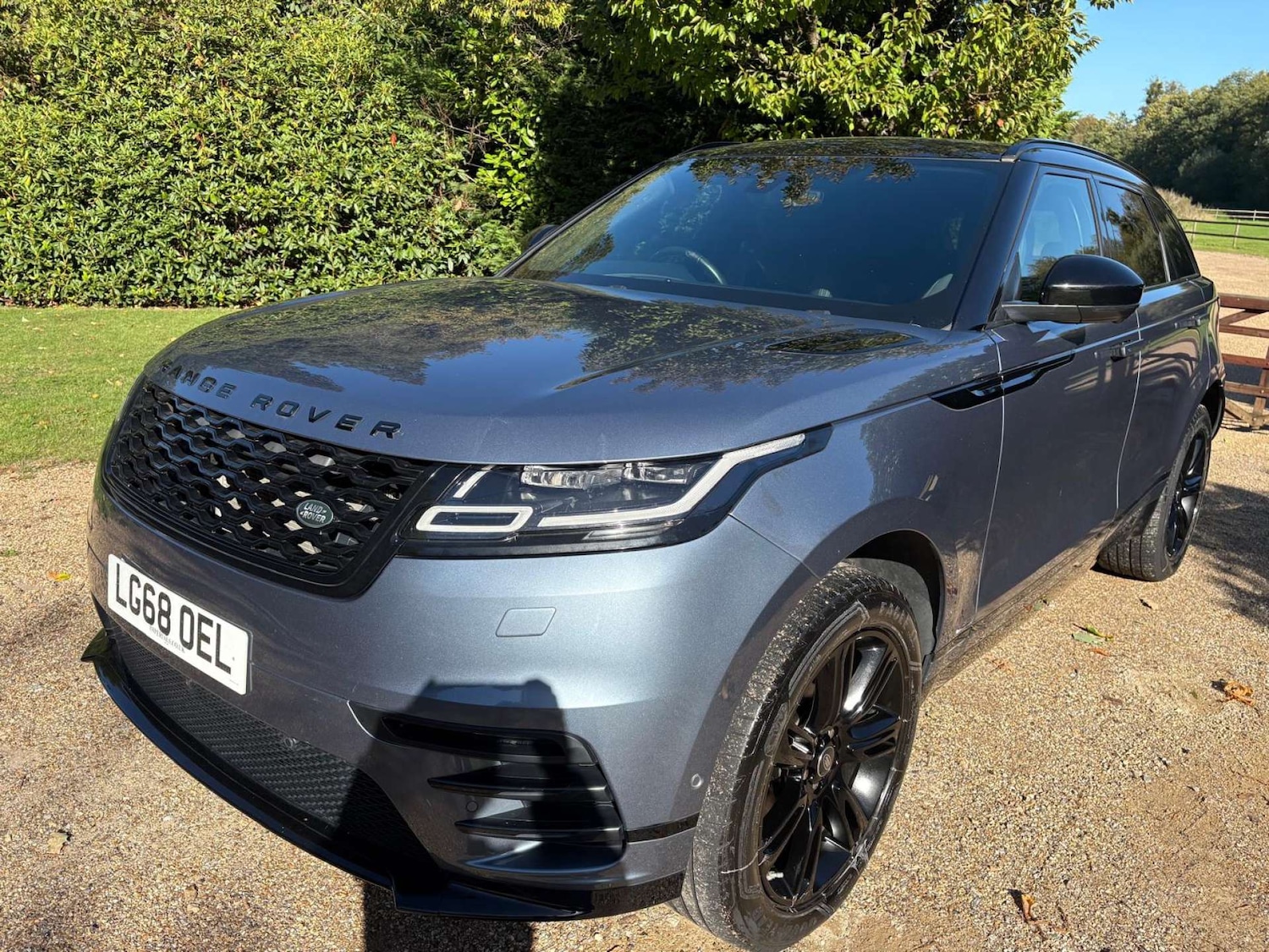 Used Land Rover Range Rover Velar 2018 for sale - 76739835: Photo 35