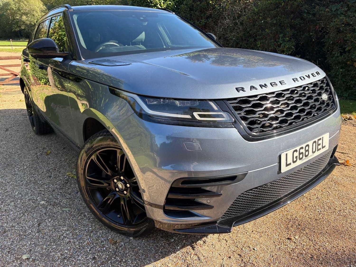 Used Land Rover Range Rover Velar 2018 for sale - 76739835: Photo 39