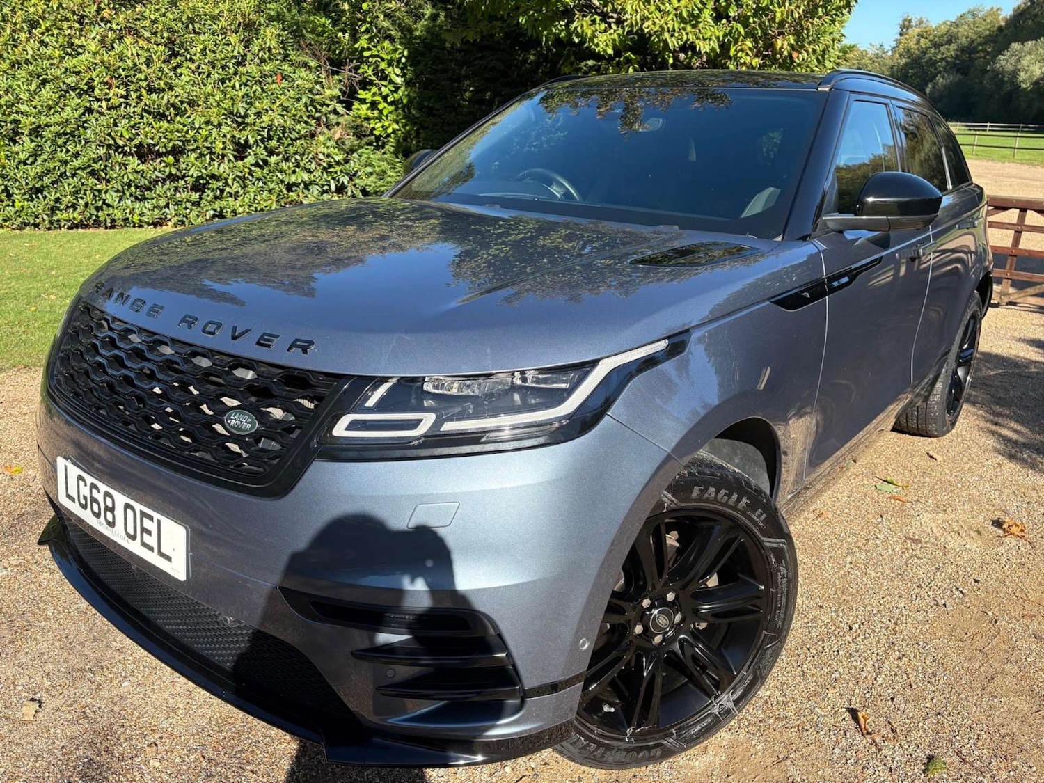 Used Land Rover Range Rover Velar 2018 for sale - 76739835: Photo 4