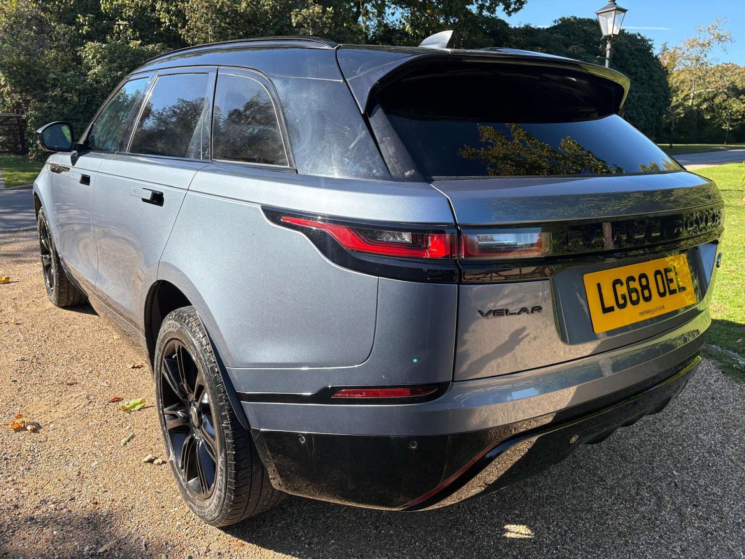 Used Land Rover Range Rover Velar 2018 for sale - 76739835: Photo 44