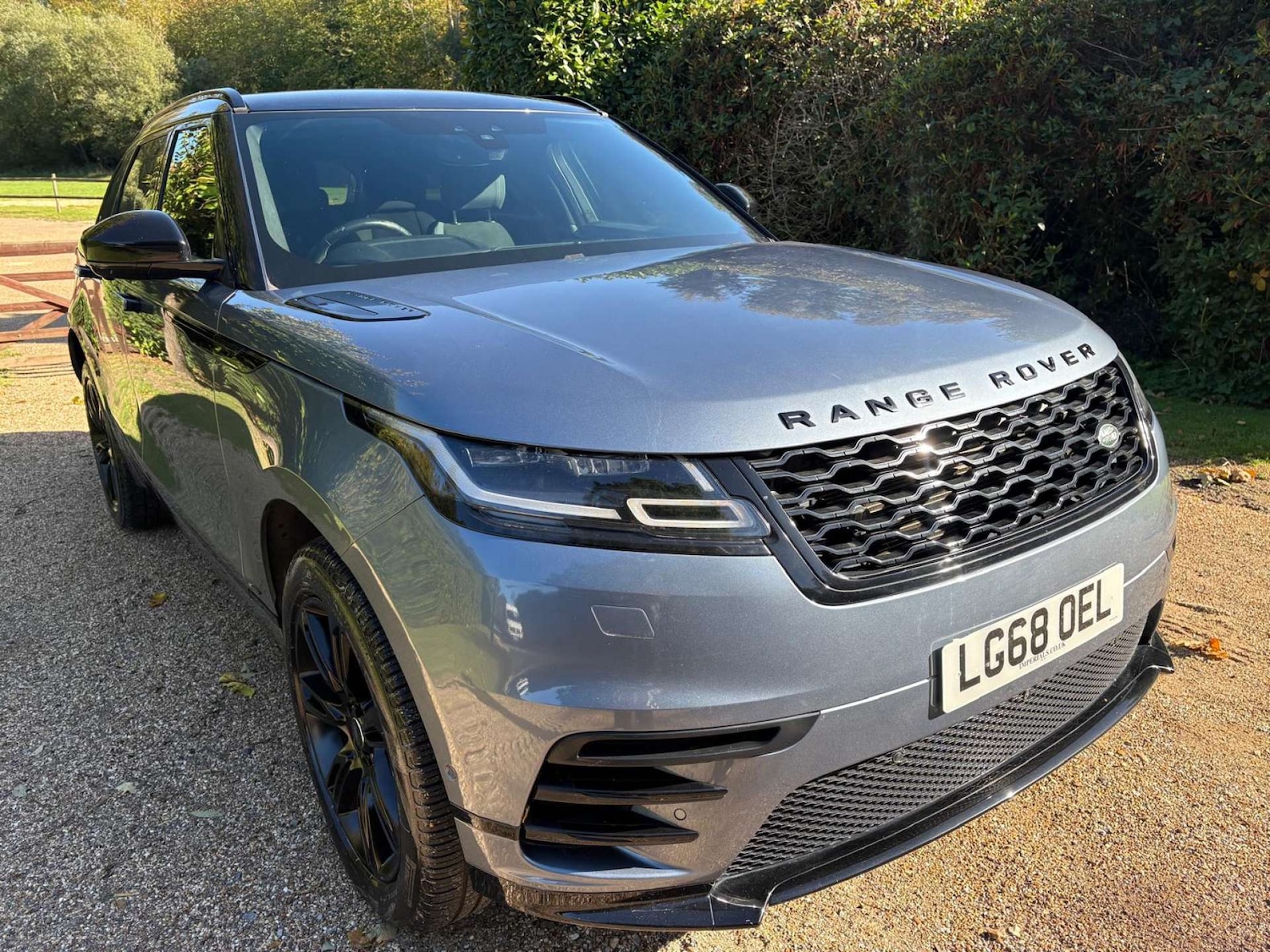 Used Land Rover Range Rover Velar 2018 for sale - 76739835: Photo 45