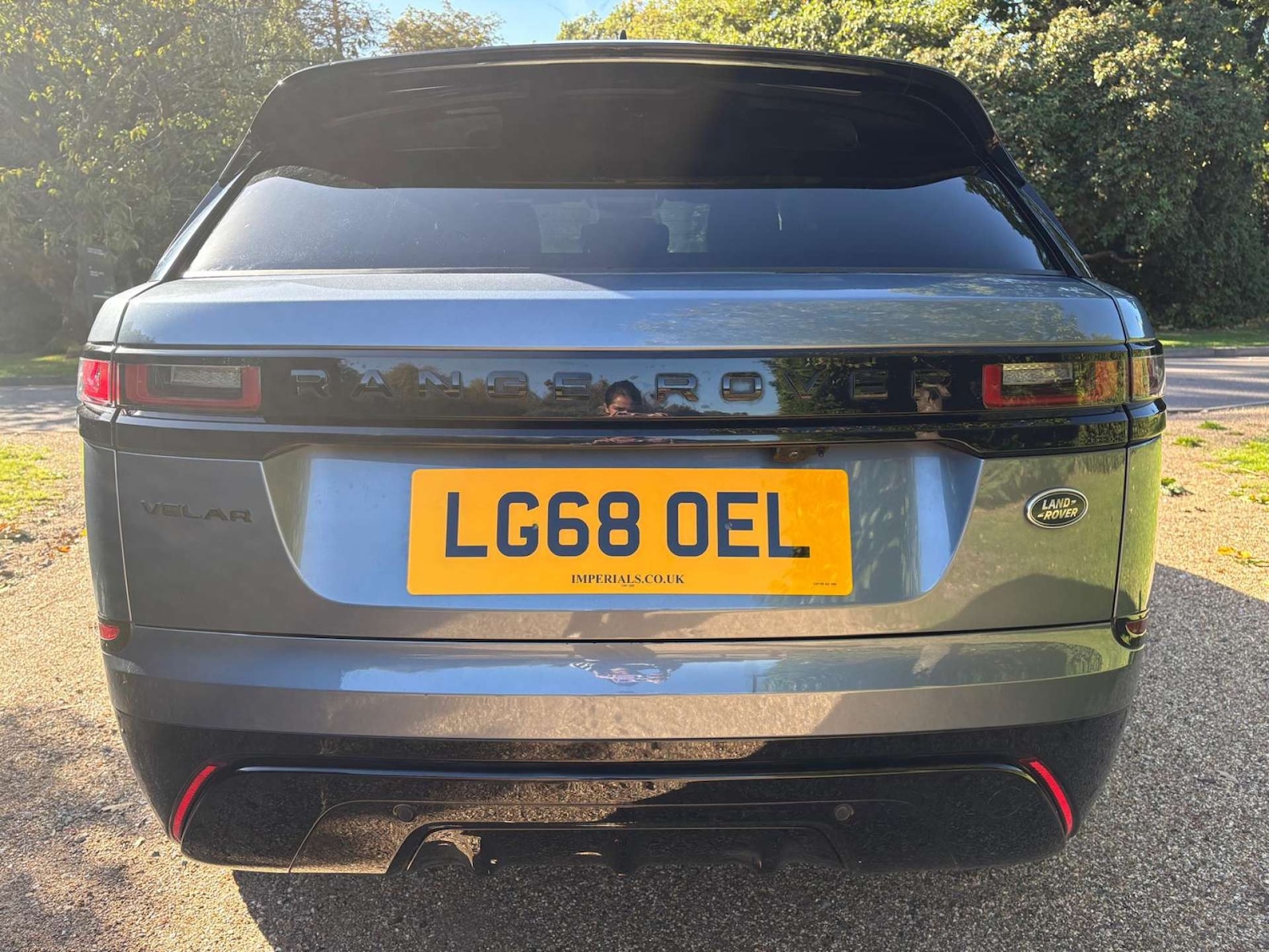 Used Land Rover Range Rover Velar 2018 for sale - 76739835: Photo 46