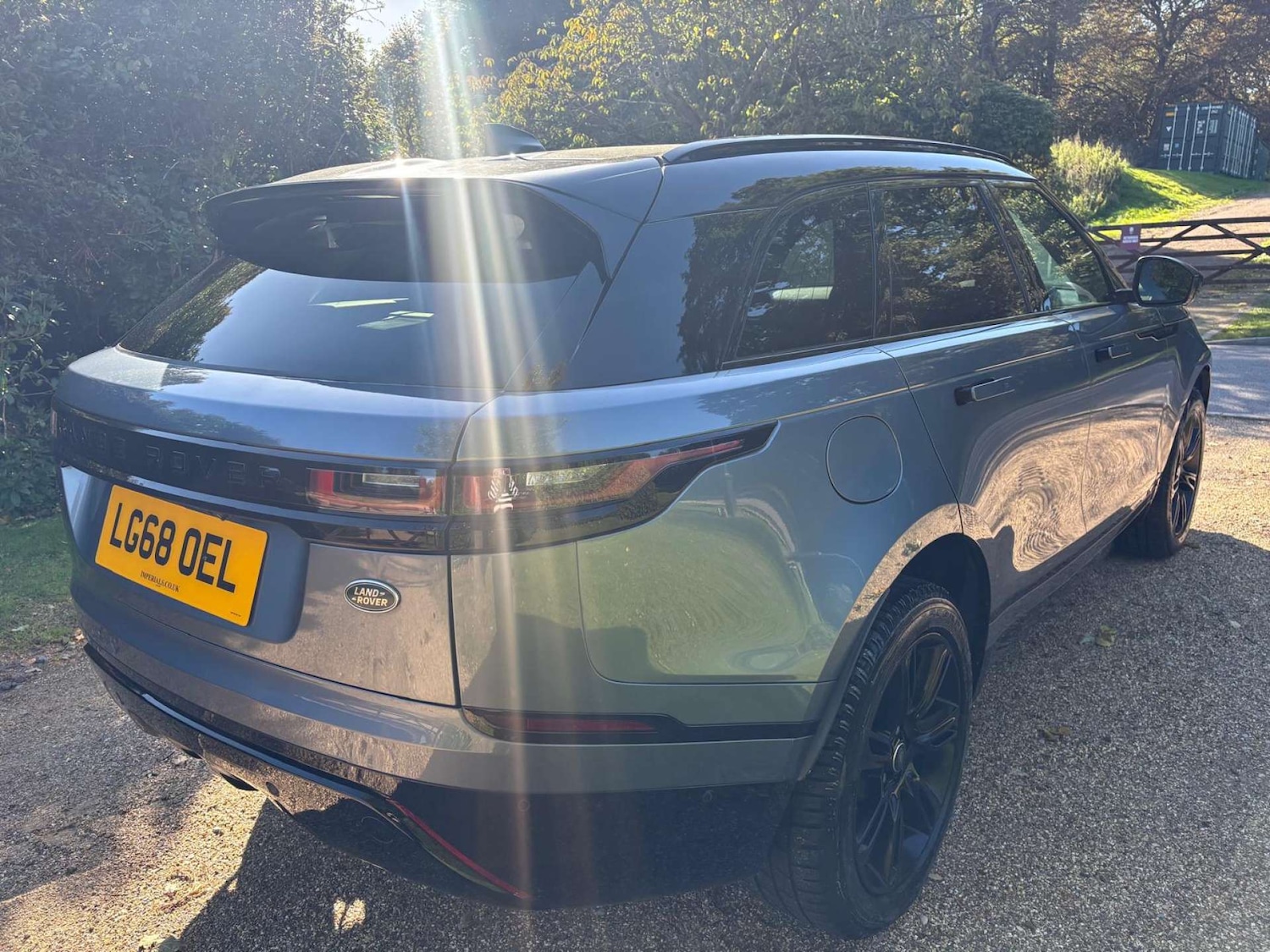 Used Land Rover Range Rover Velar 2018 for sale - 76739835: Photo 47