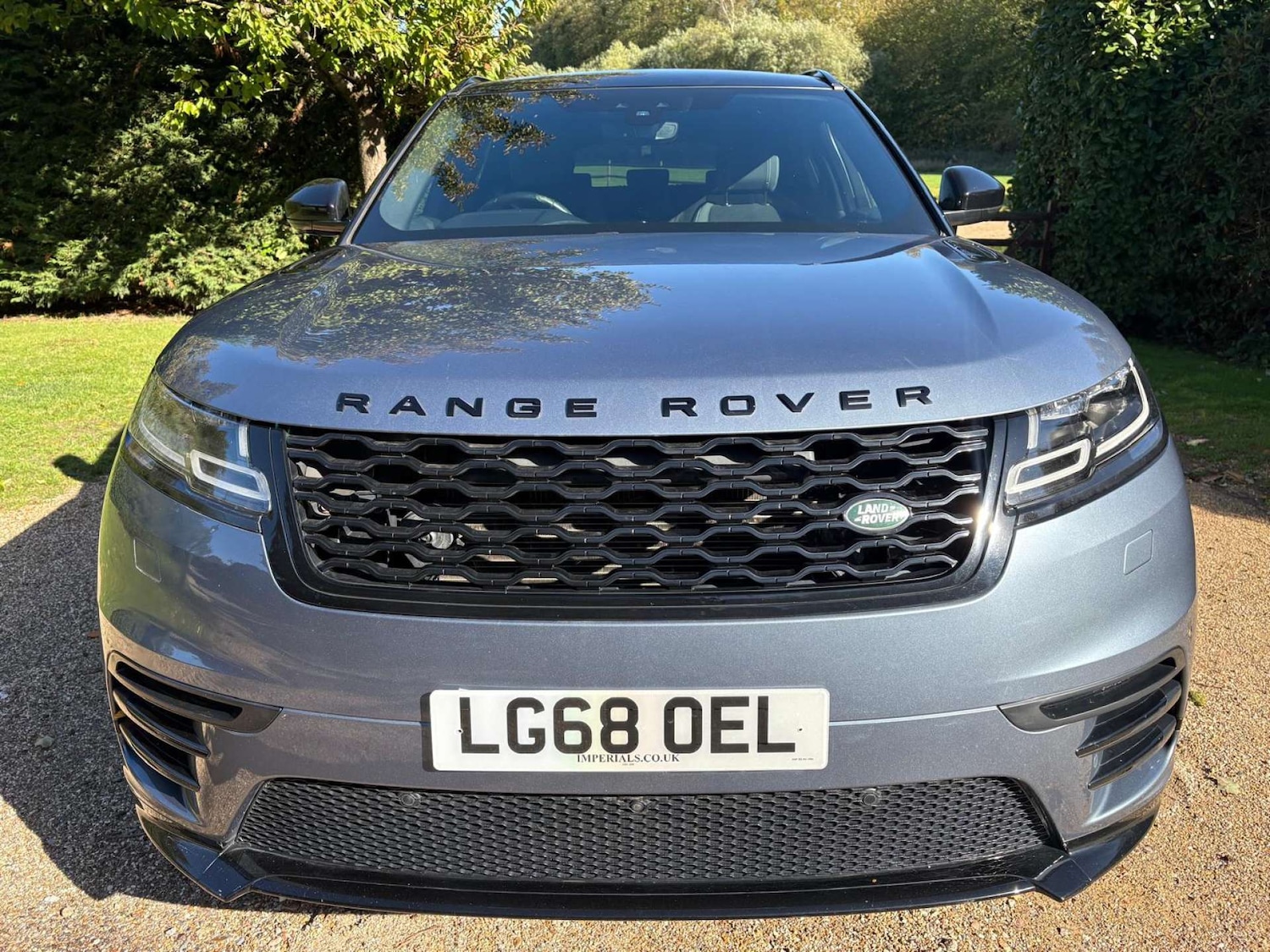Used Land Rover Range Rover Velar 2018 for sale - 76739835: Photo 48