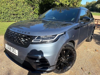Used Land Rover Range Rover Velar 2018 for sale - 76739835: Photo