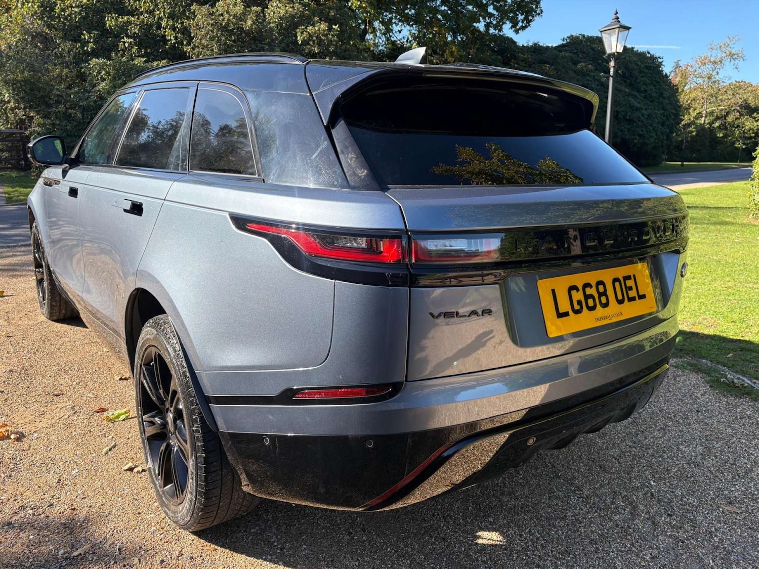 Used Land Rover Range Rover Velar 2018 for sale - 76739835: Photo 5