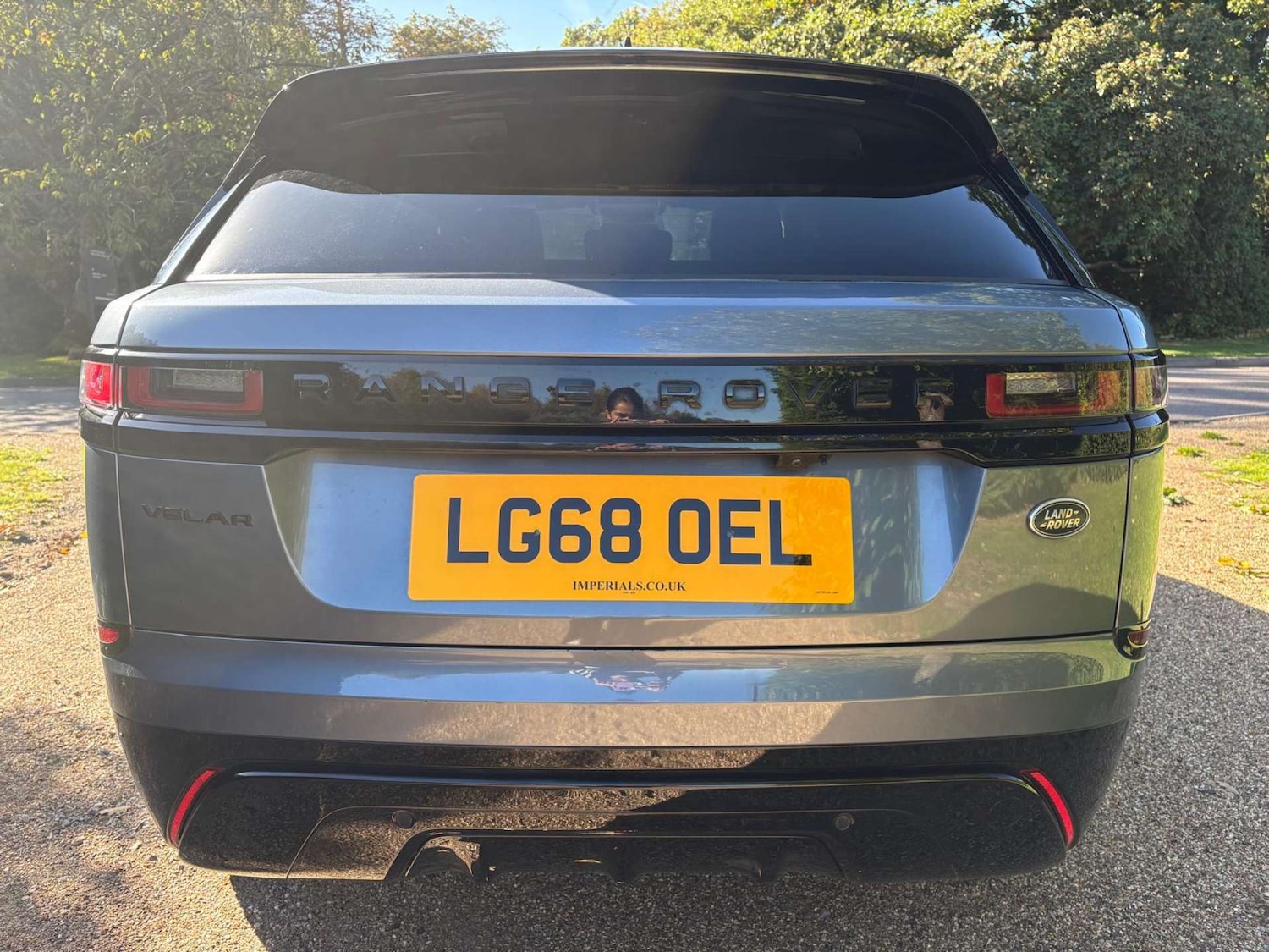 Used Land Rover Range Rover Velar 2018 for sale - 76739835: Photo 6