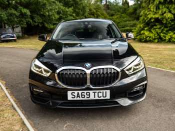 Used BMW 1 Series 2019 for sale - 75135733: Photo