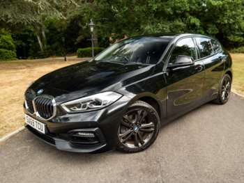 Used BMW 1 Series 2019 for sale - 75135733: Photo