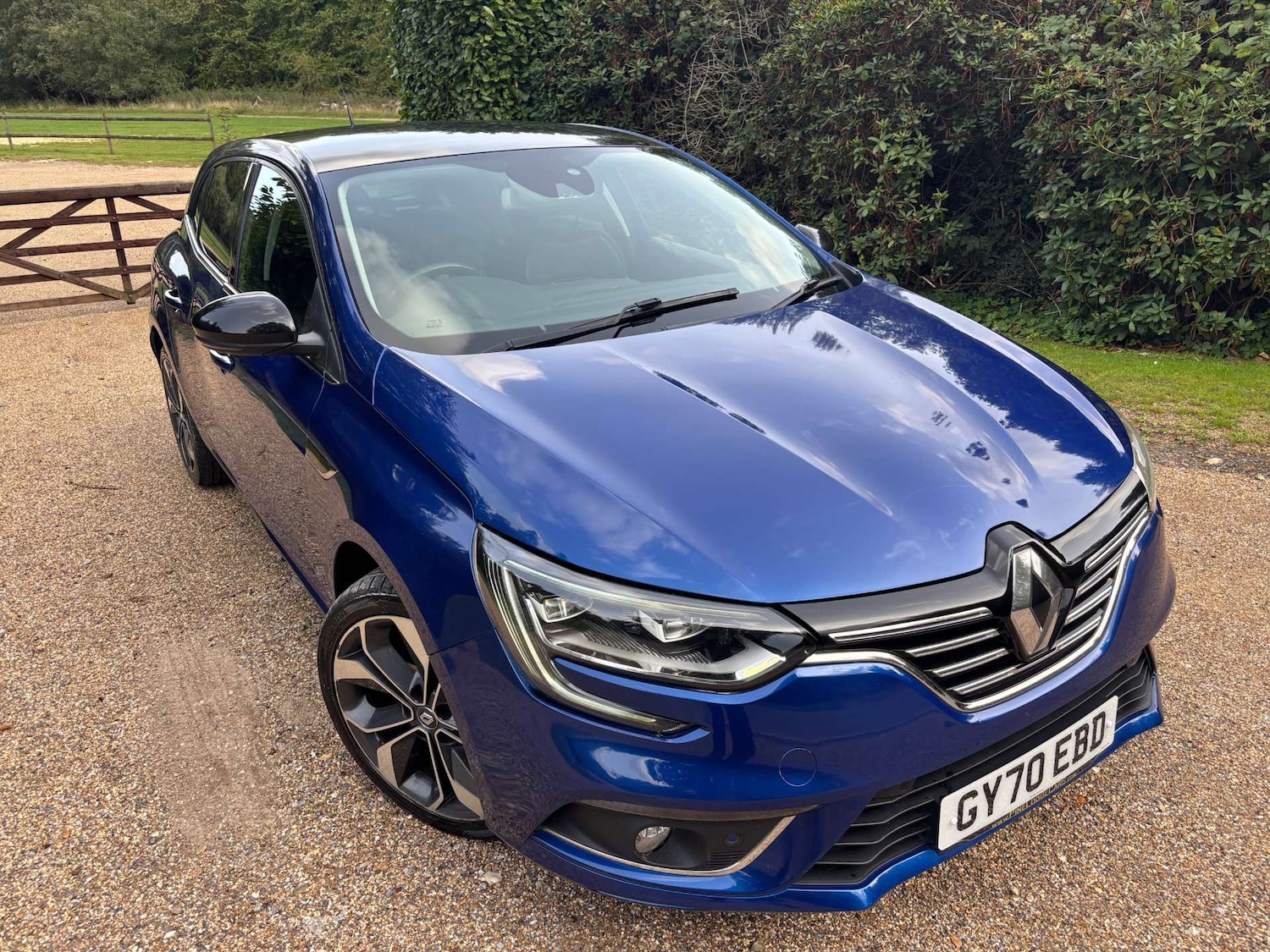 Used Renault Megane 2020 for sale - 76601543: Photo 1