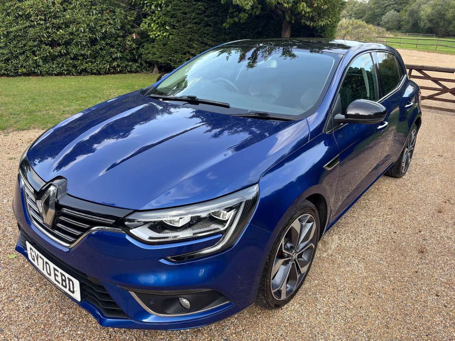 Used Renault Megane 2020 for sale - 76601543: Photo 10
