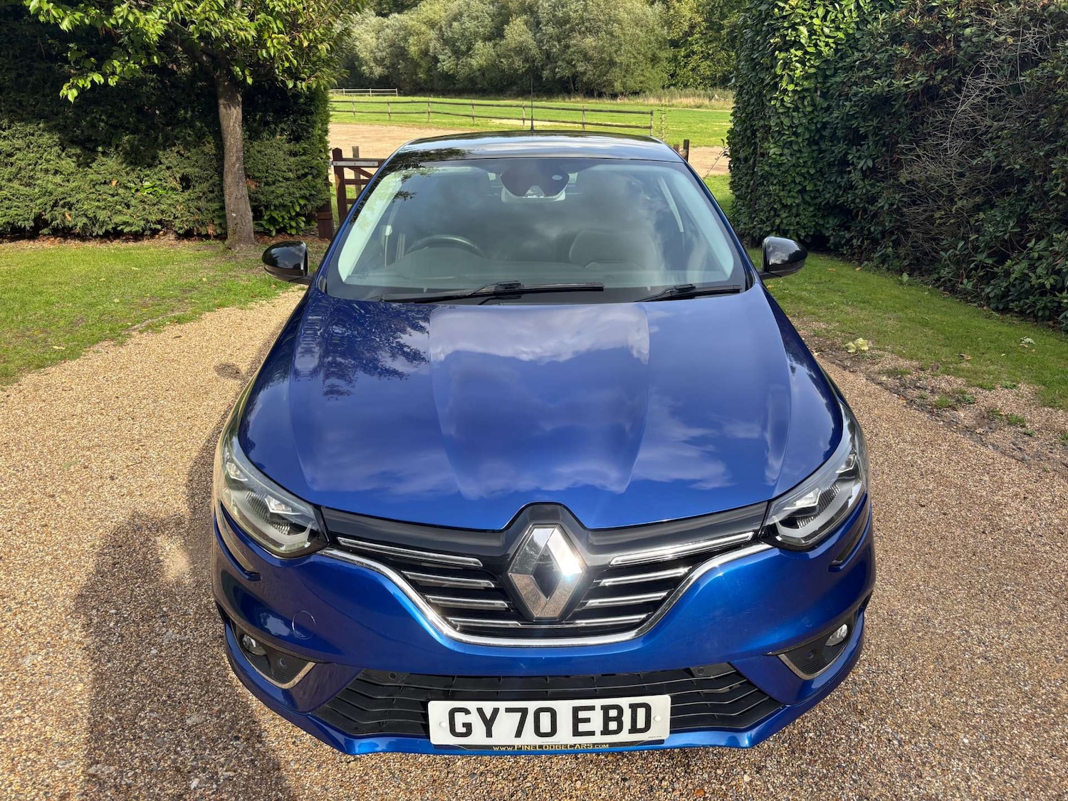 Used Renault Megane 2020 for sale - 76601543: Photo 21