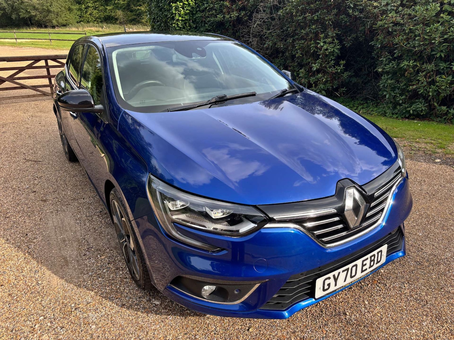 Used Renault Megane 2020 for sale - 76601543: Photo 22