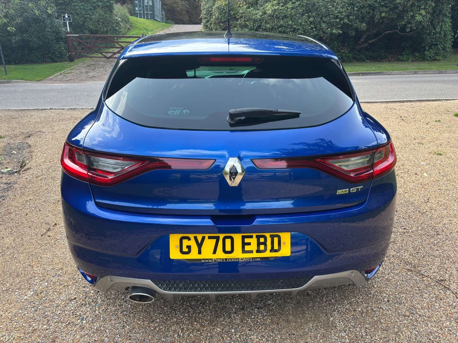 Used Renault Megane 2020 for sale - 76601543: Photo 24