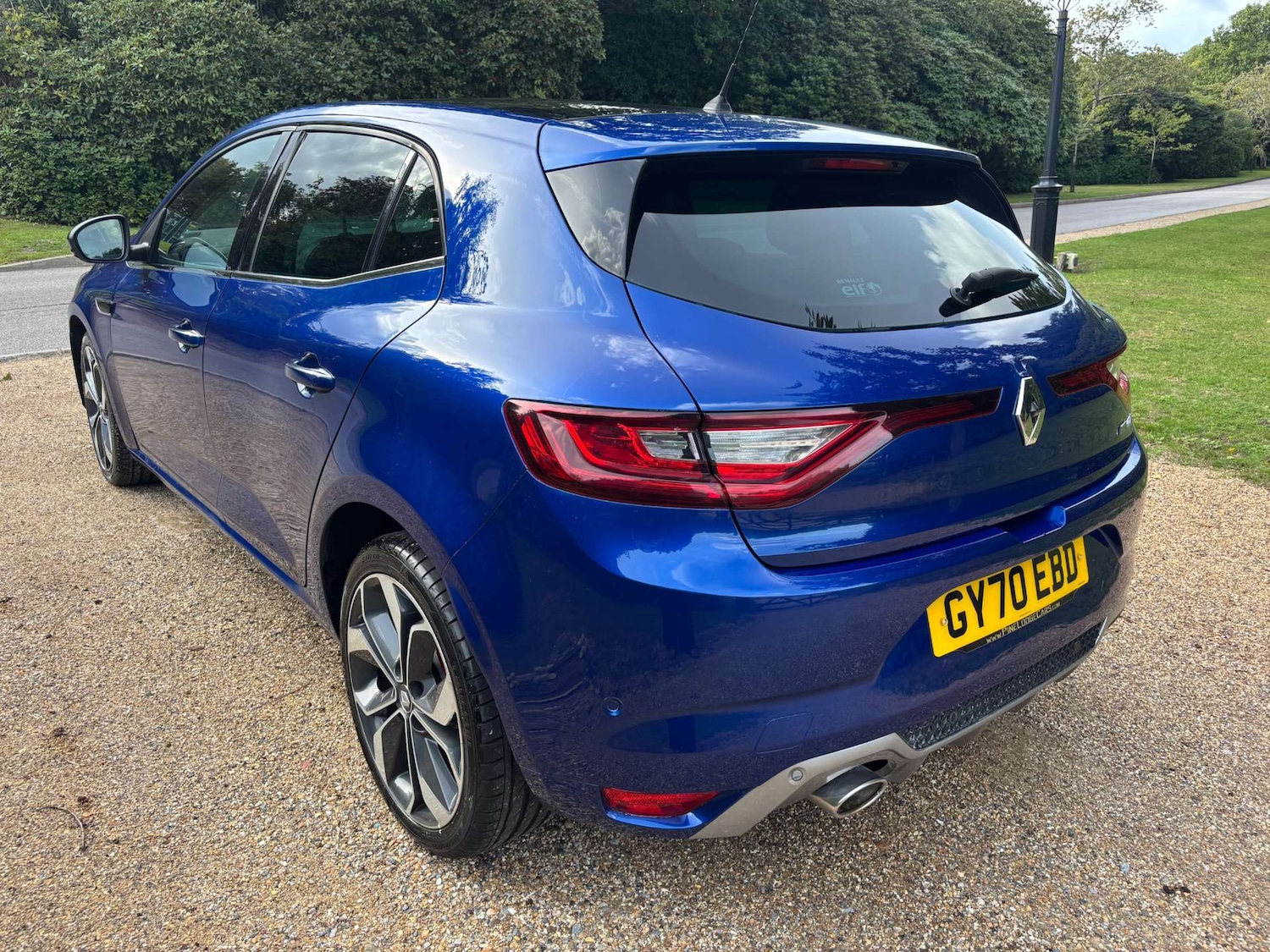 Used Renault Megane 2020 for sale - 76601543: Photo 29