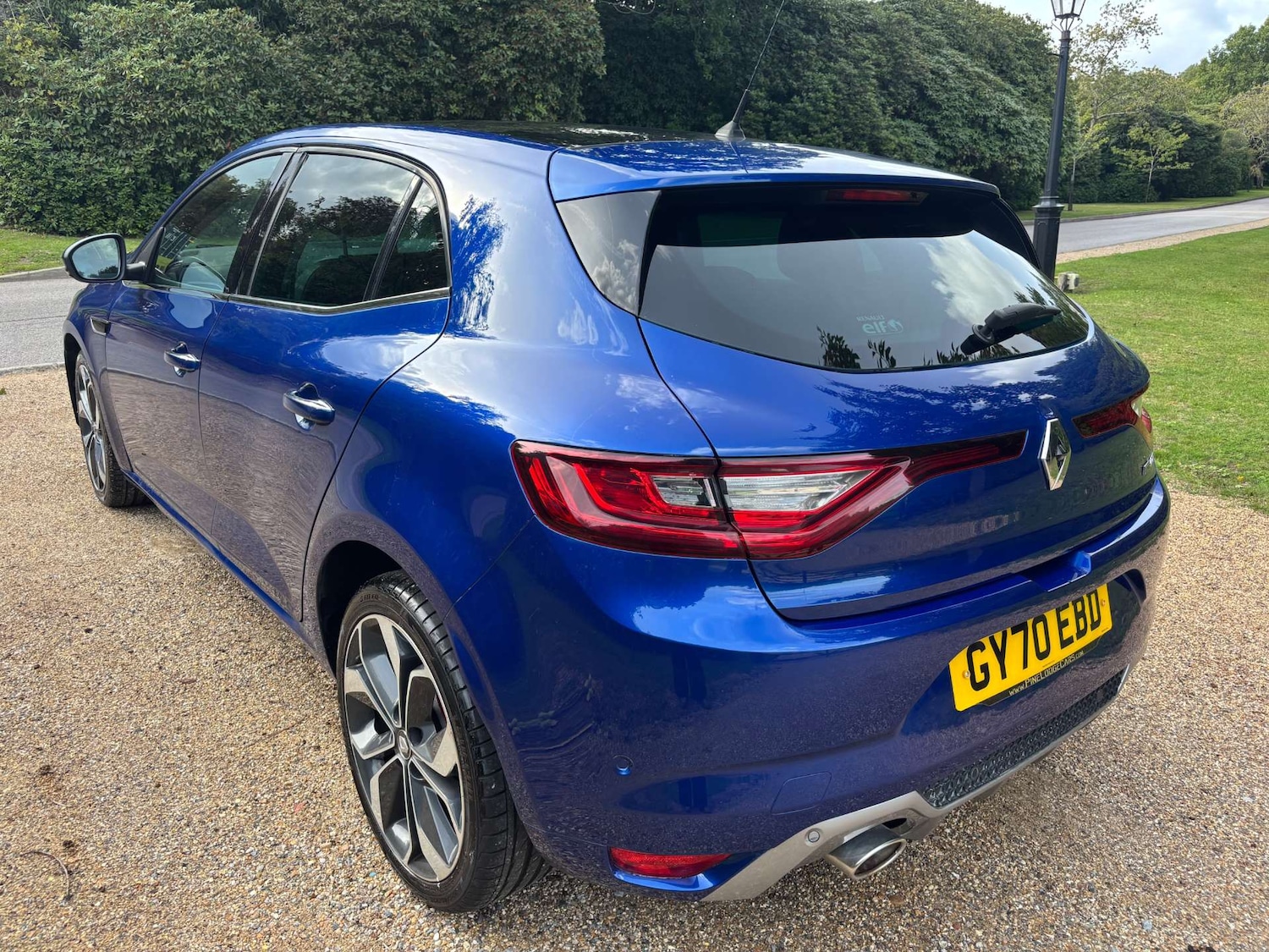 Used Renault Megane 2020 for sale - 76601543: Photo 30