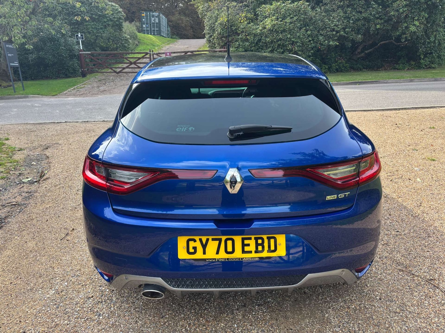 Used Renault Megane 2020 for sale - 76601543: Photo 31