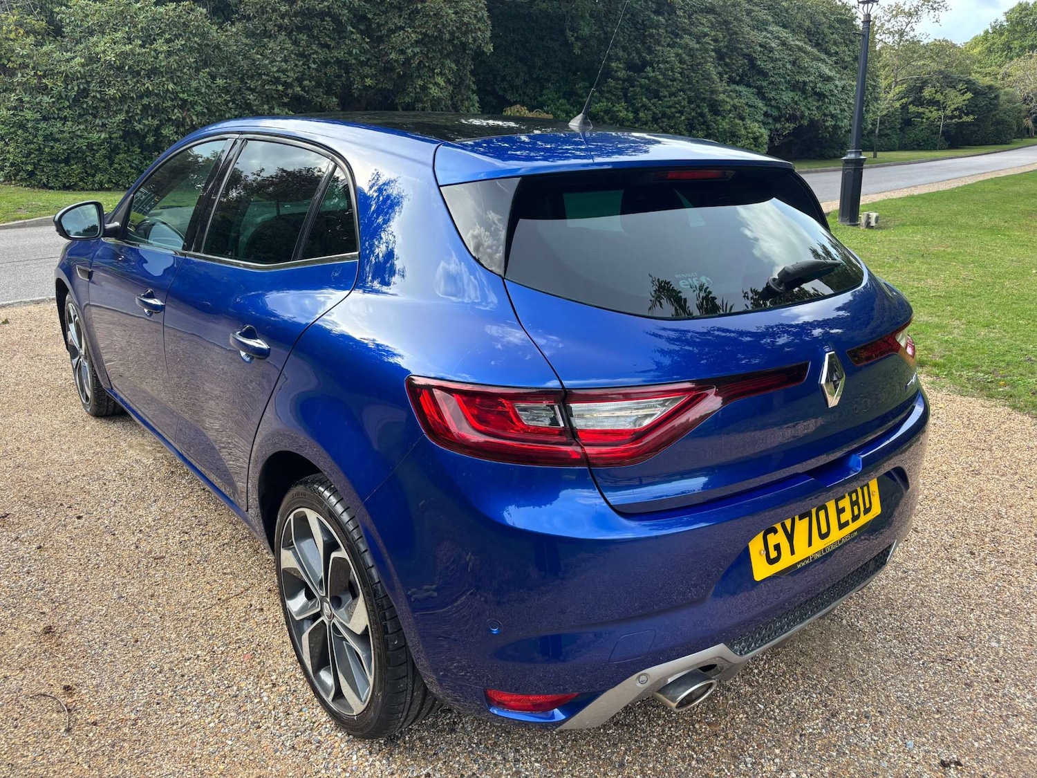 Used Renault Megane 2020 for sale - 76601543: Photo 35