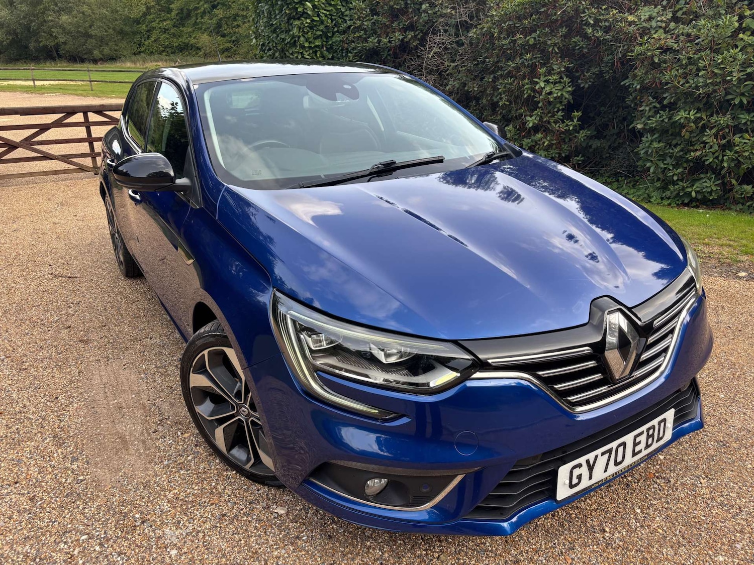 Used Renault Megane 2020 for sale - 76601543: Photo 38
