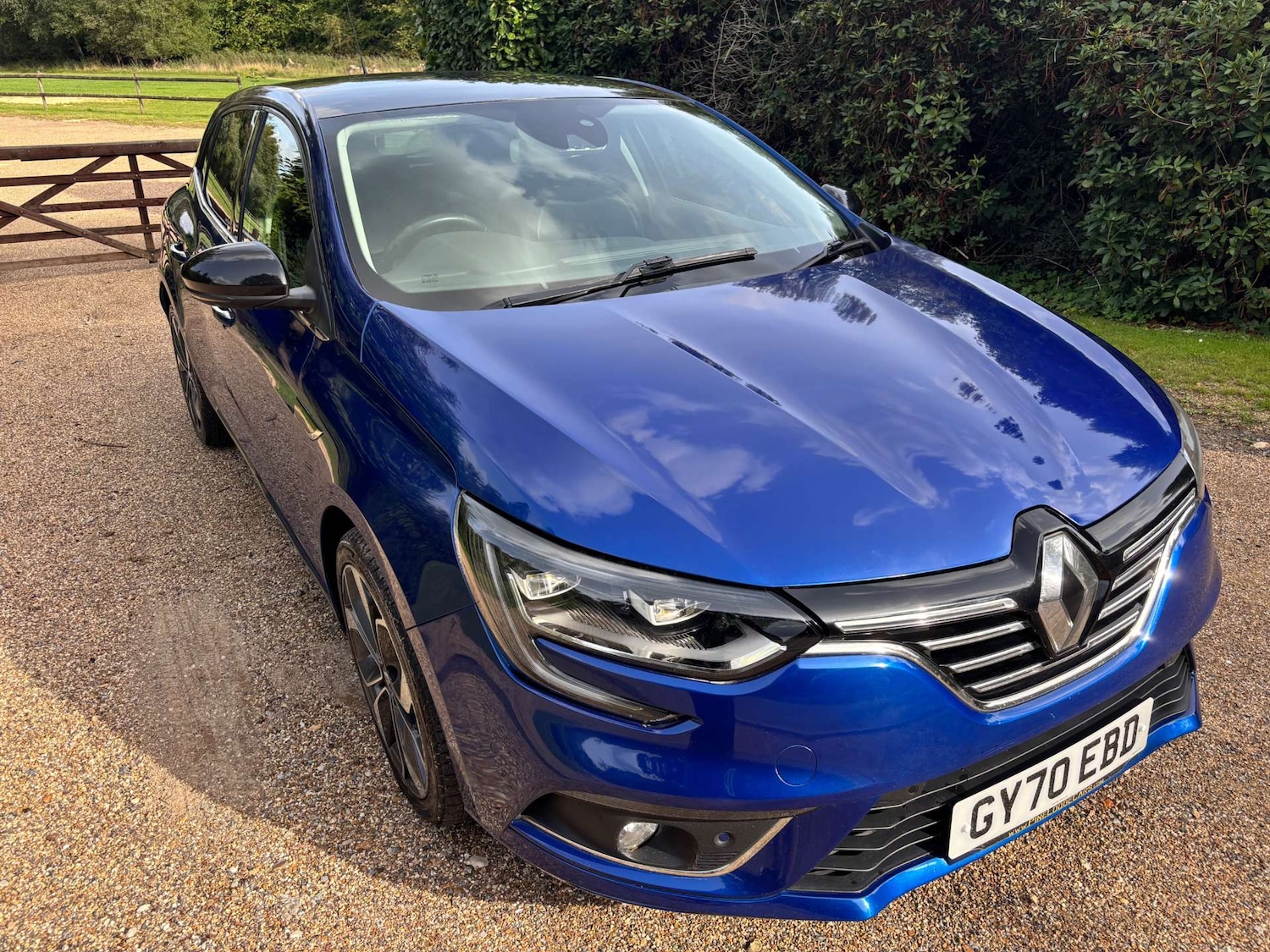 Used Renault Megane 2020 for sale - 76601543: Photo 4