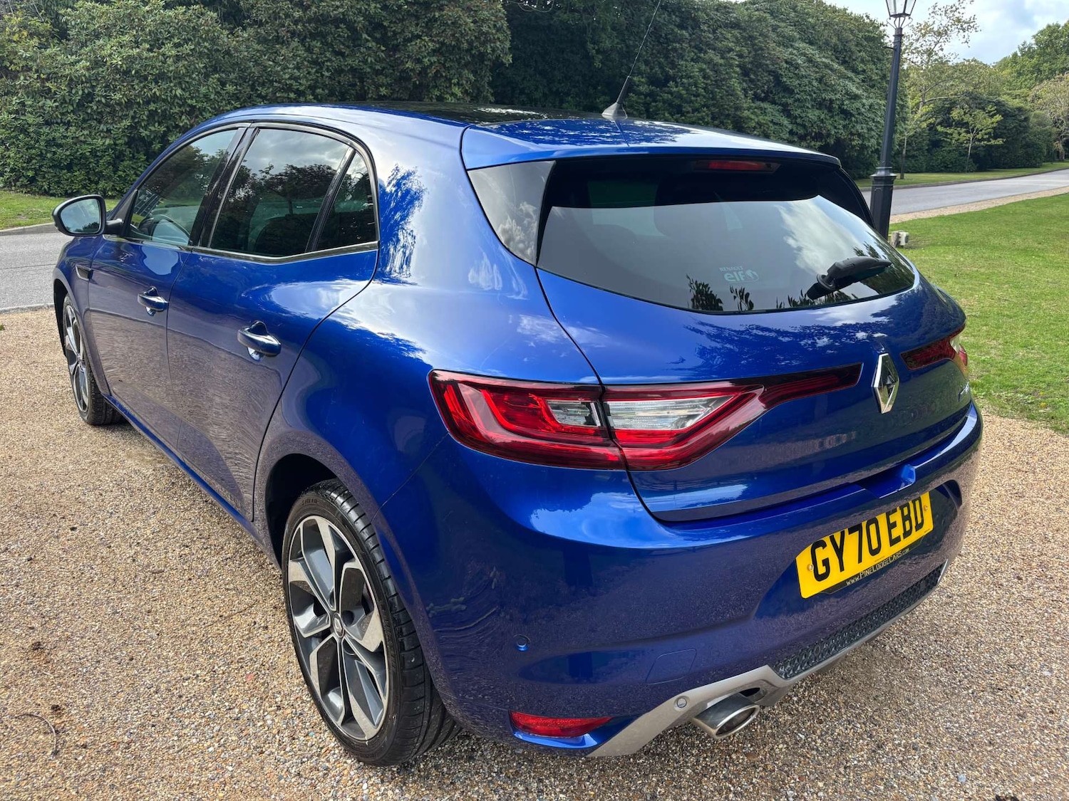 Used Renault Megane 2020 for sale - 76601543: Photo 8