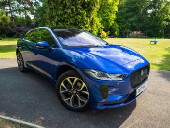 2021 - I-Pace EV400 HSE 4WD 5dr