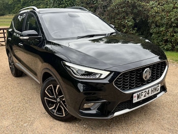 MG - MG ZS