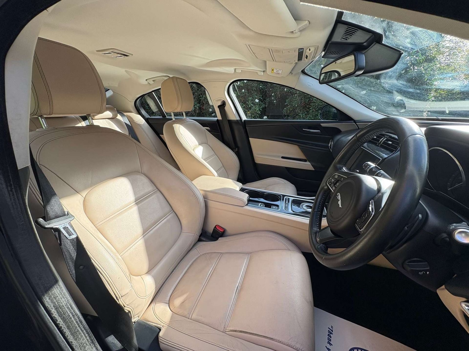 Used Jaguar XE 2015 for sale - 75862376: Photo 12