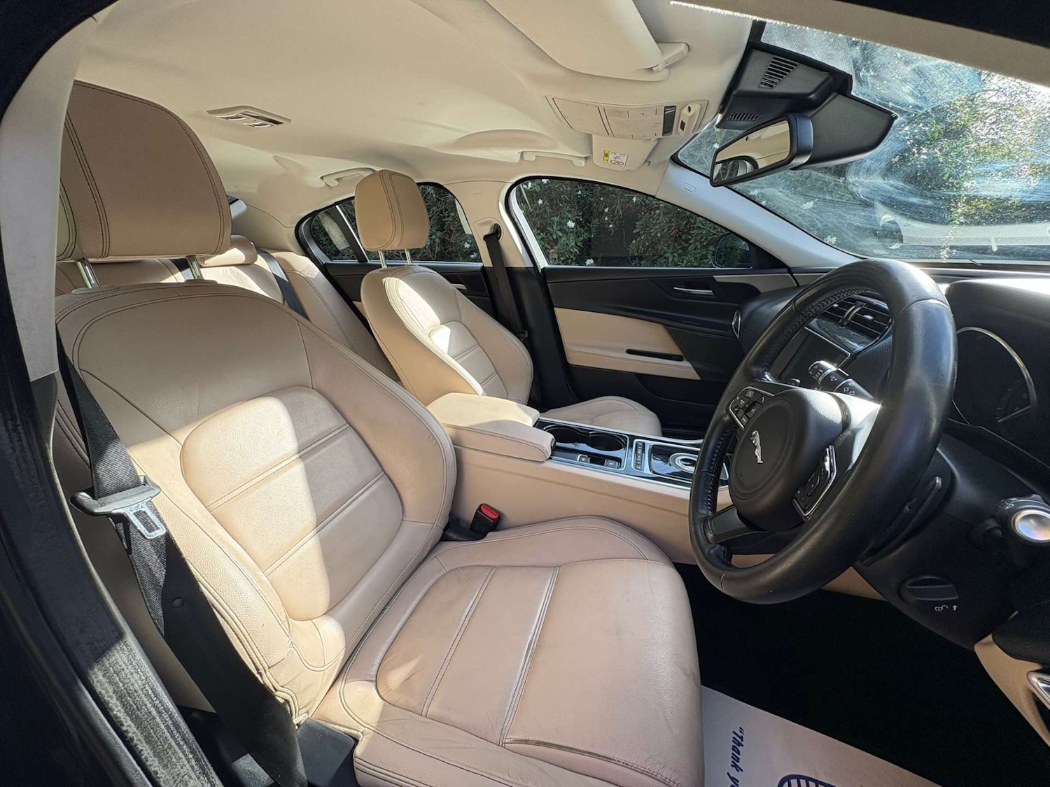 Used Jaguar XE 2015 for sale - 75862376: Photo 16
