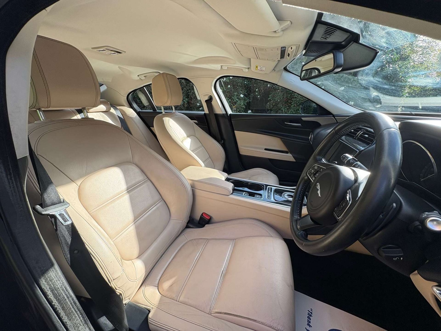 Used Jaguar XE 2015 for sale - 75862376: Photo 19