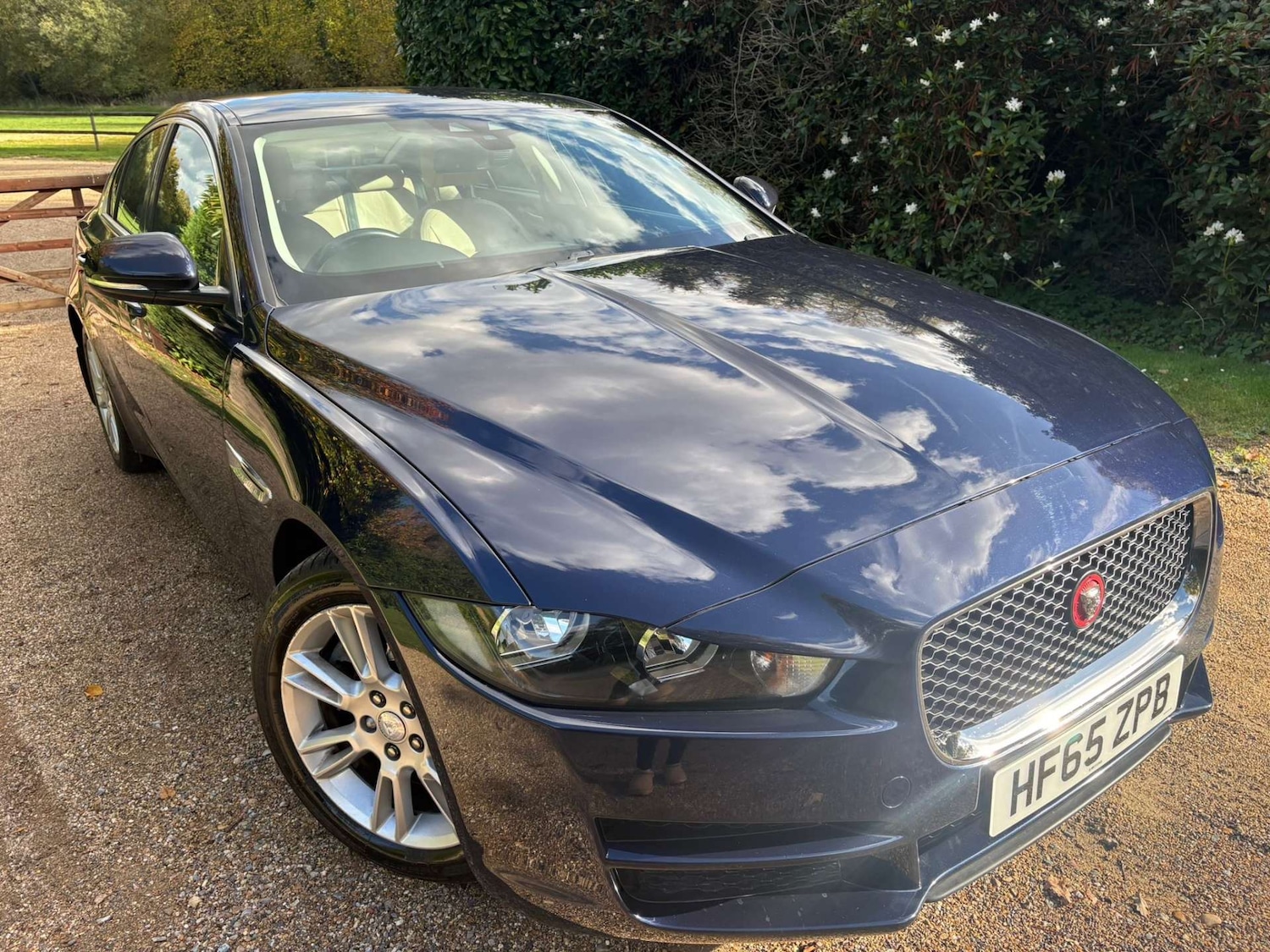 Used Jaguar XE 2015 for sale - 75862376: Photo 20