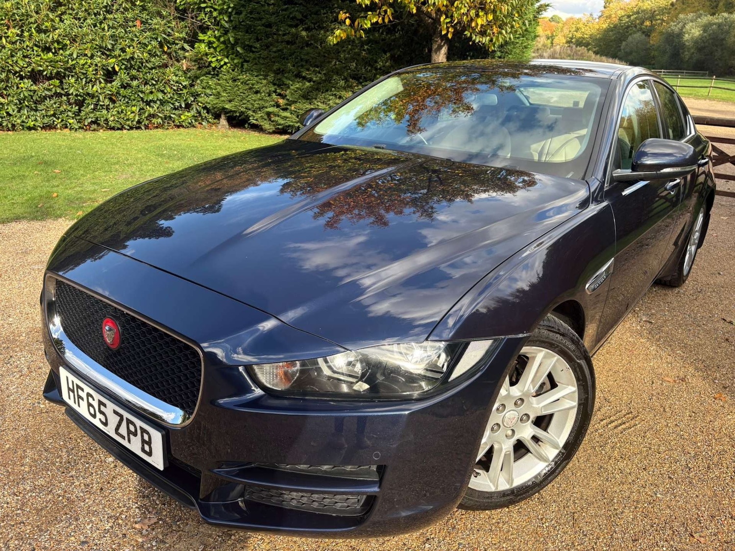 Used Jaguar XE 2015 for sale - 75862376: Photo 22