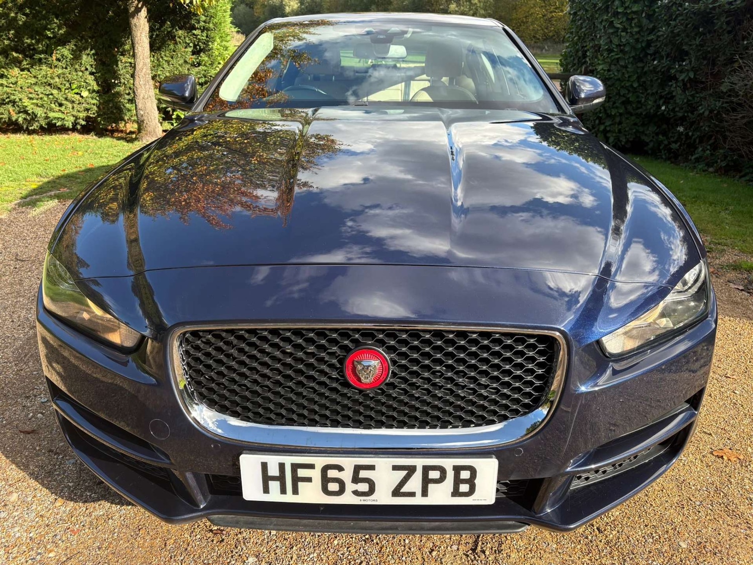 Used Jaguar XE 2015 for sale - 75862376: Photo 23