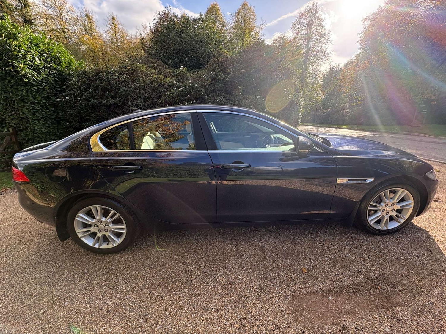 Used Jaguar XE 2015 for sale - 75862376: Photo 28