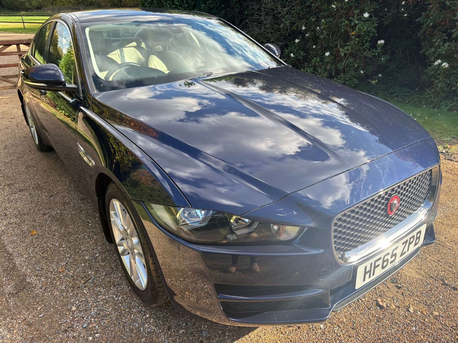 Used Jaguar XE 2015 for sale - 75862376: Photo 29