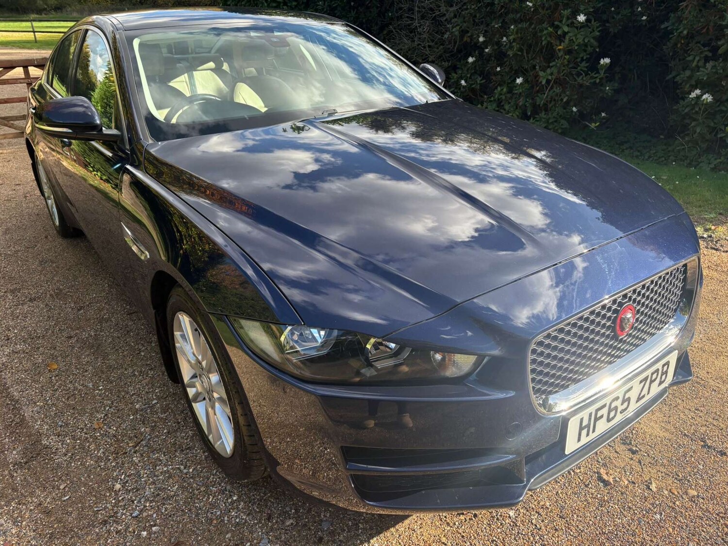 Used Jaguar XE 2015 for sale - 75862376: Photo 30