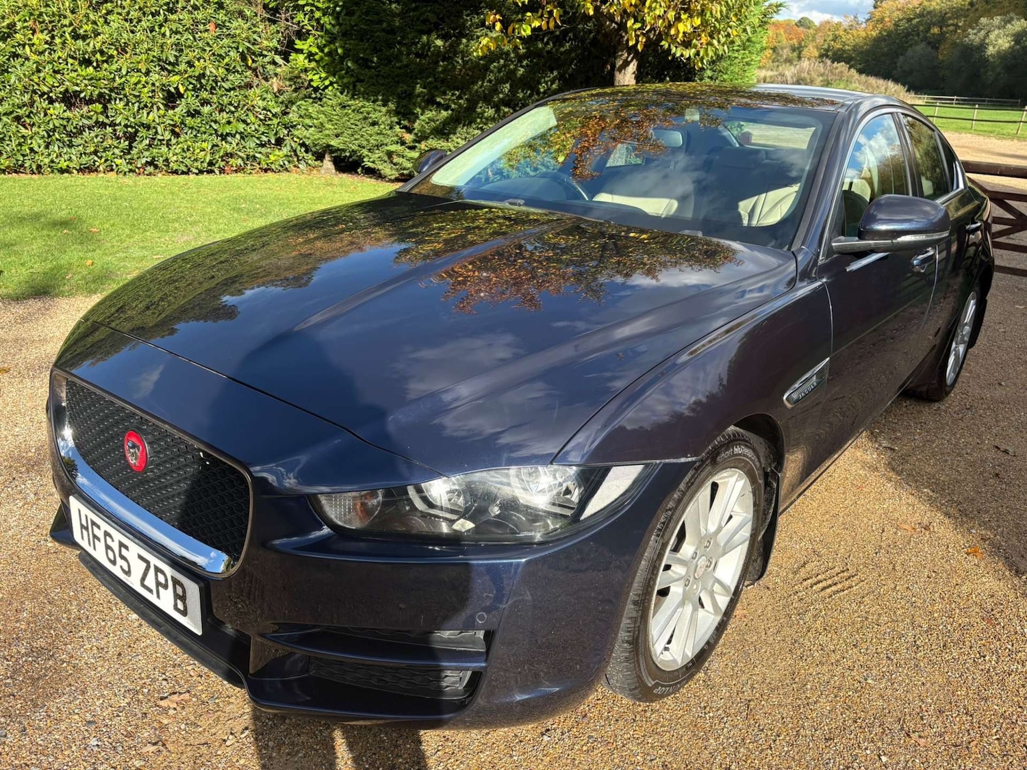 Used Jaguar XE 2015 for sale - 75862376: Photo 32