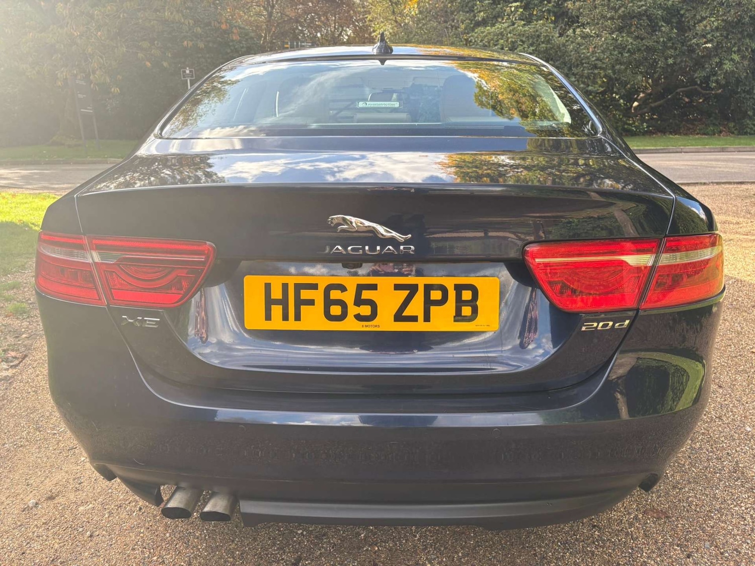 Used Jaguar XE 2015 for sale - 75862376: Photo 33