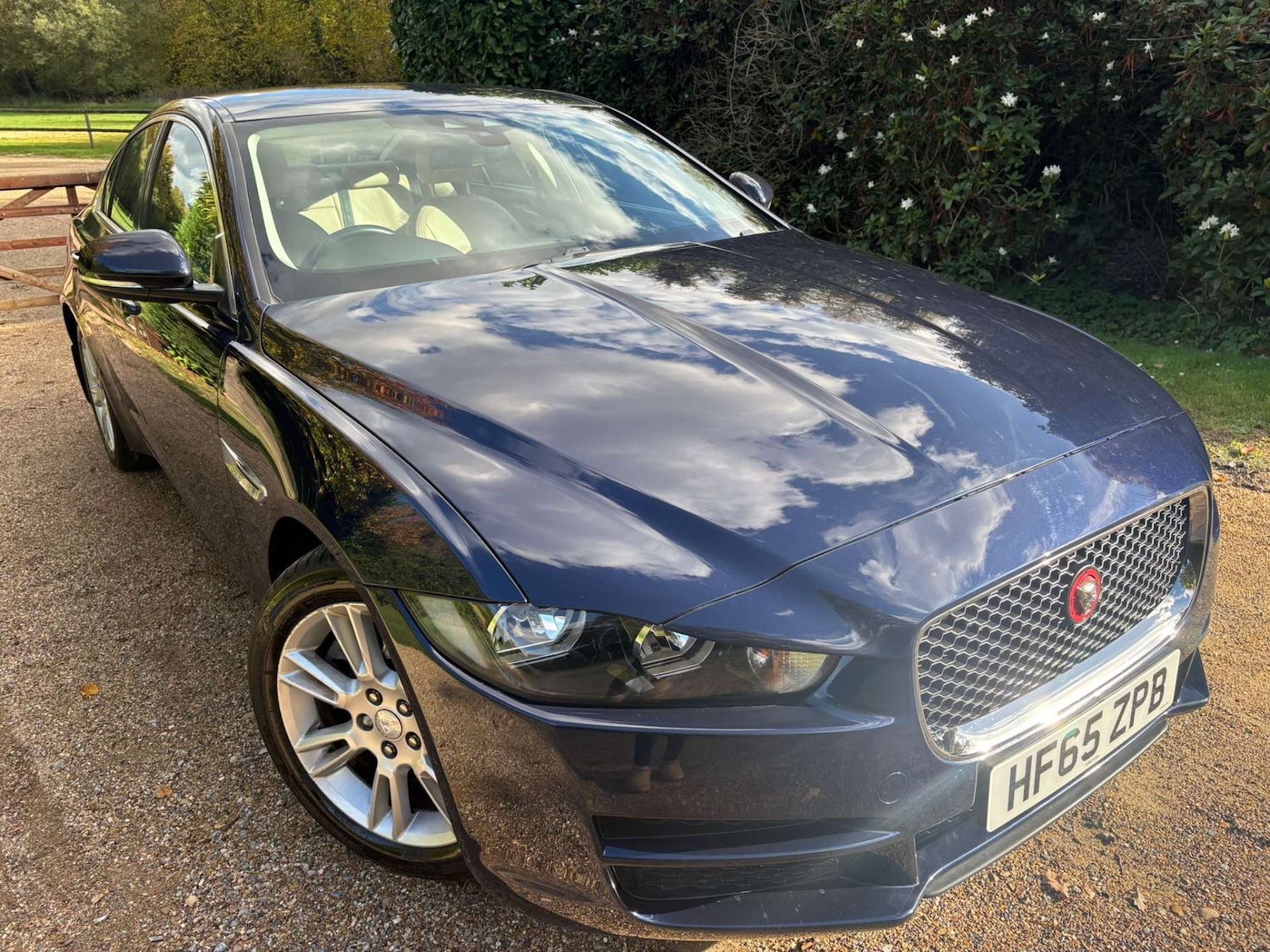 Used Jaguar XE 2015 for sale - 75862376: Photo 35