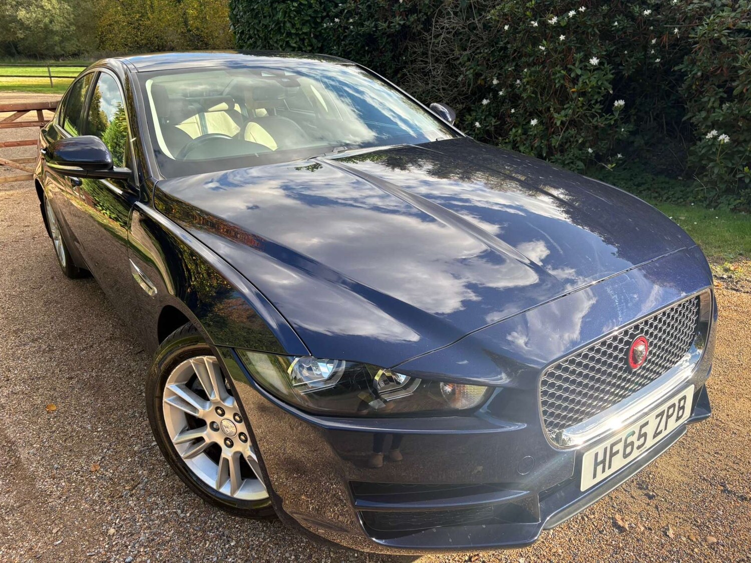 Used Jaguar XE 2015 for sale - 75862376: Photo 36